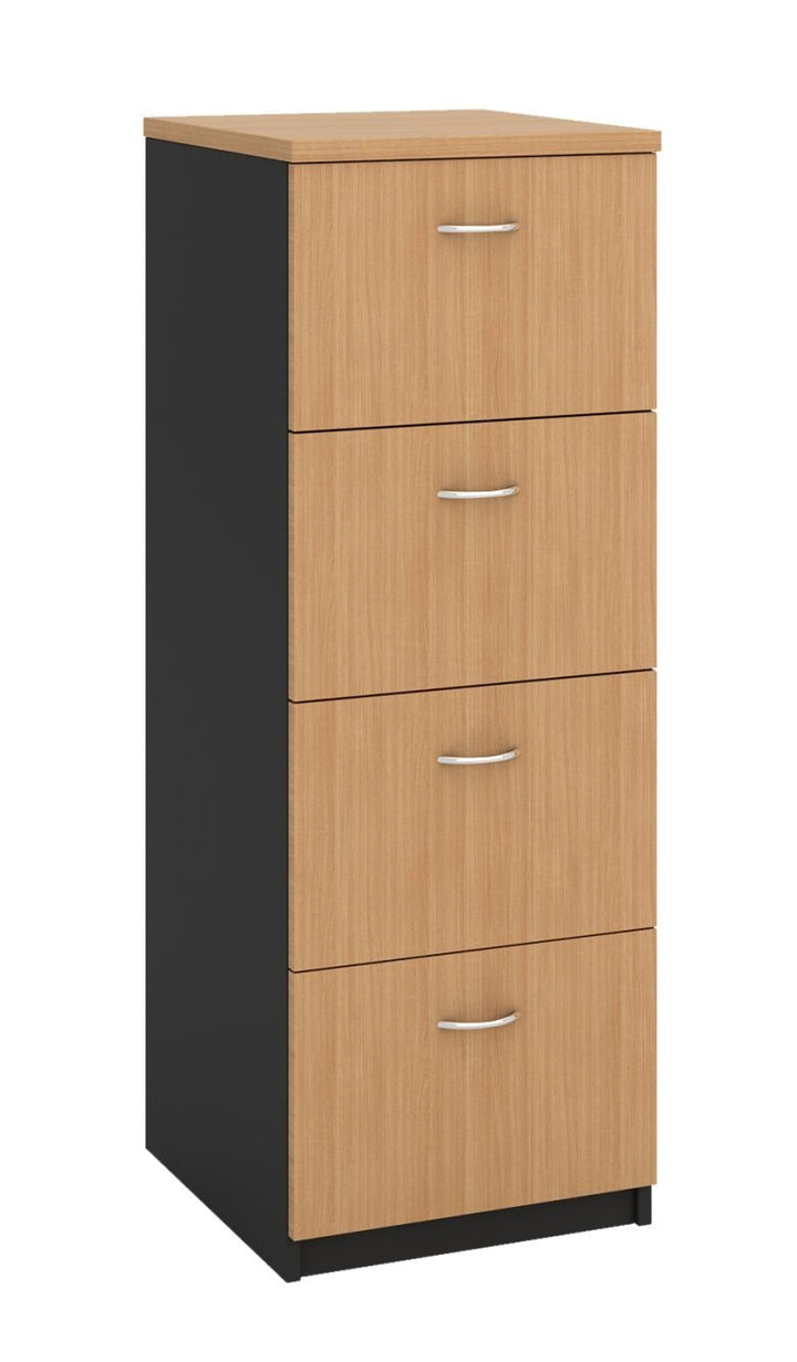 Corporate 4 Drawer Filing Cabinet