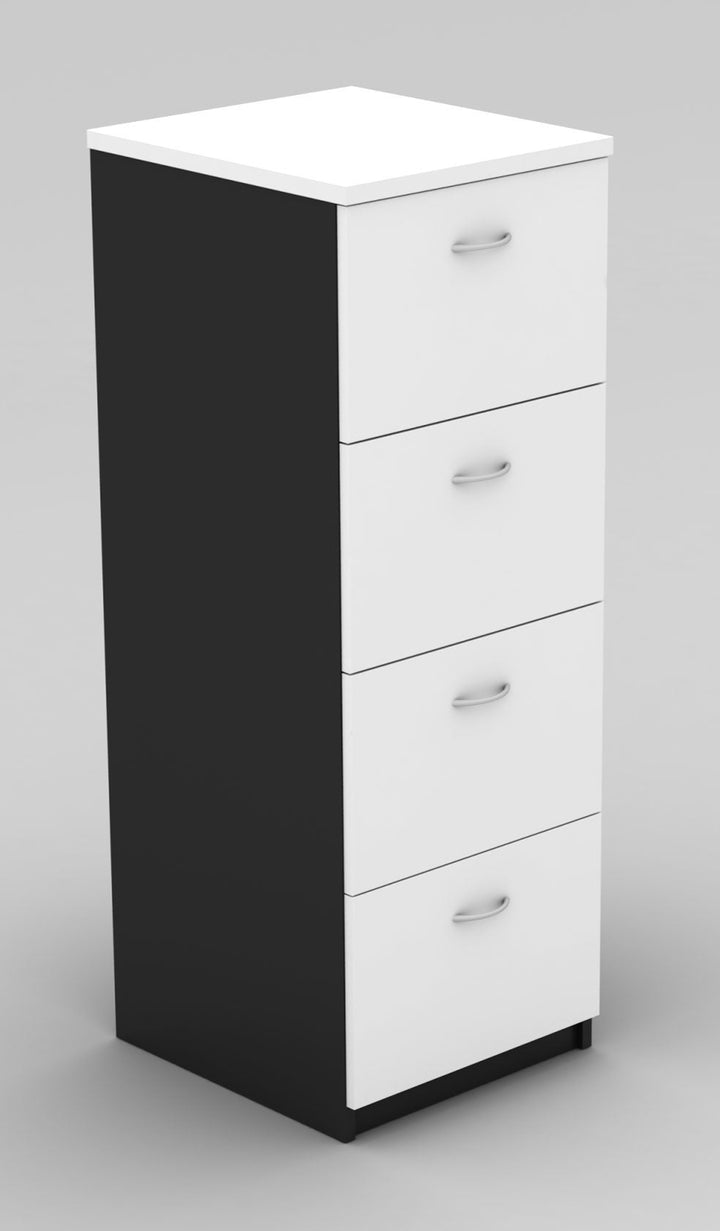 Corporate 4 Drawer Filing Cabinet