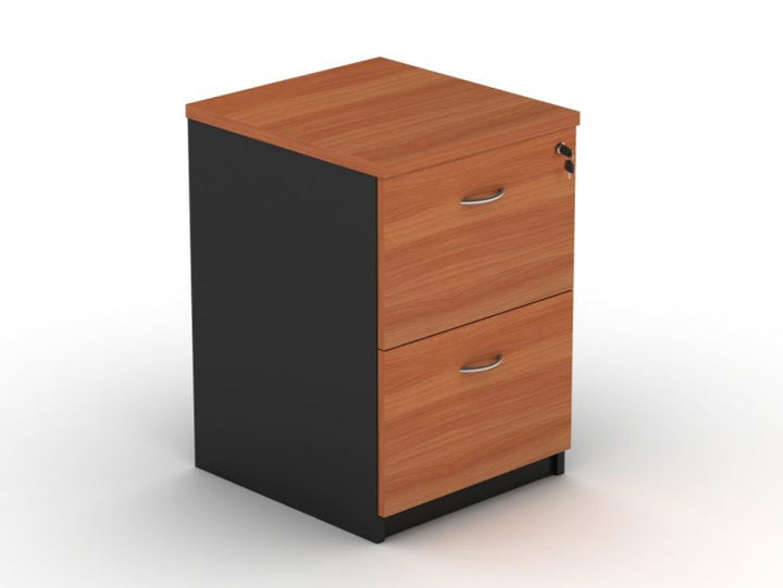 Corporate Filing Cabinet 2 Drawer
