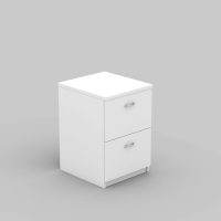 Corporate Filing Cabinet 2 Drawer