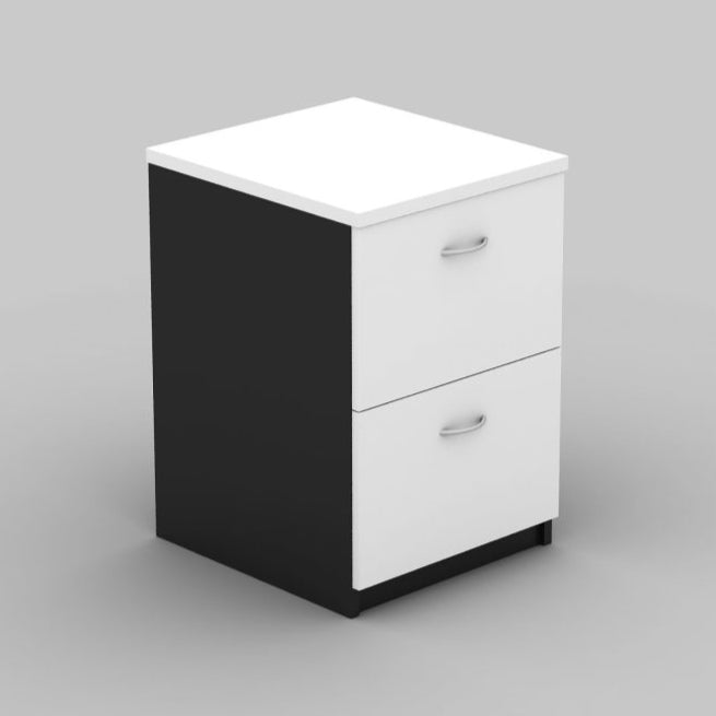 Corporate Filing Cabinet 2 Drawer