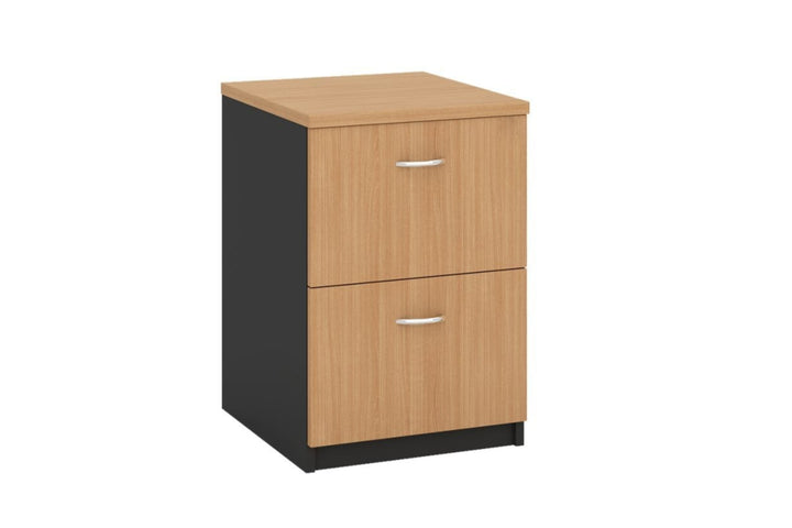 Corporate Filing Cabinet 2 Drawer