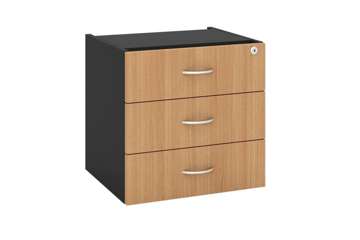 Corporate Fix Desk Pedestal 3 Drawer
