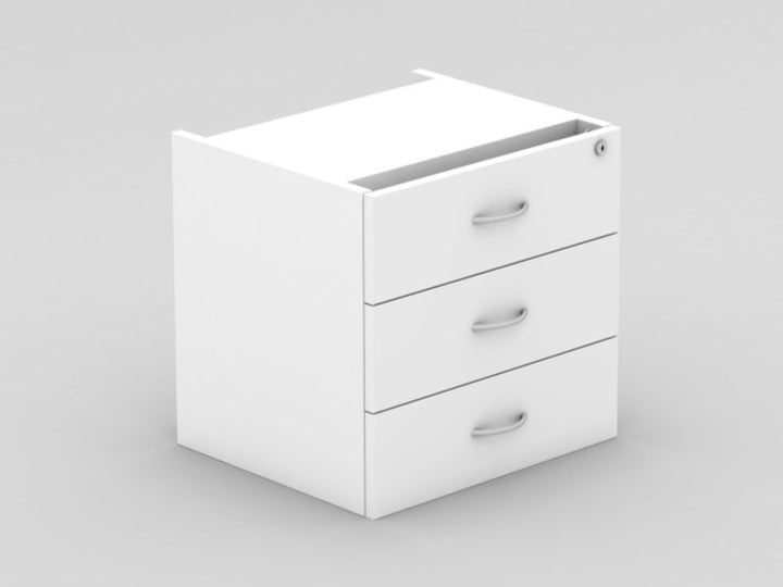 Corporate Fix Desk Pedestal 3 Drawer
