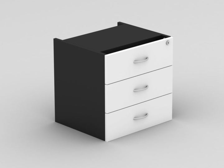 Corporate Fix Desk Pedestal 3 Drawer