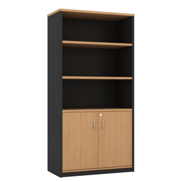 Corporate Half Door Storage Cupboard