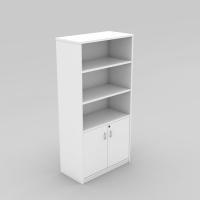 Corporate Half Door Storage Cupboard