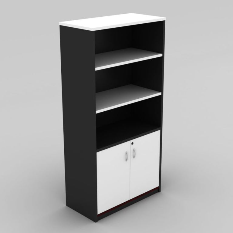 Corporate Half Door Storage Cupboard