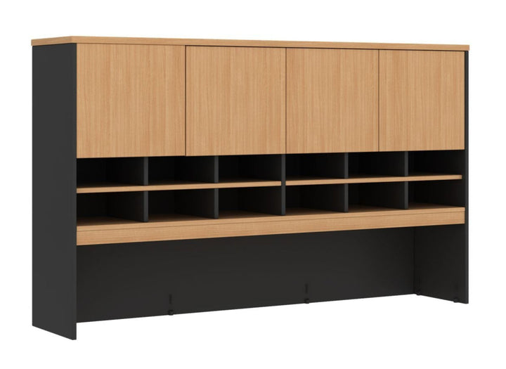 Corporate Hinge Door Pigeonhole Hutch