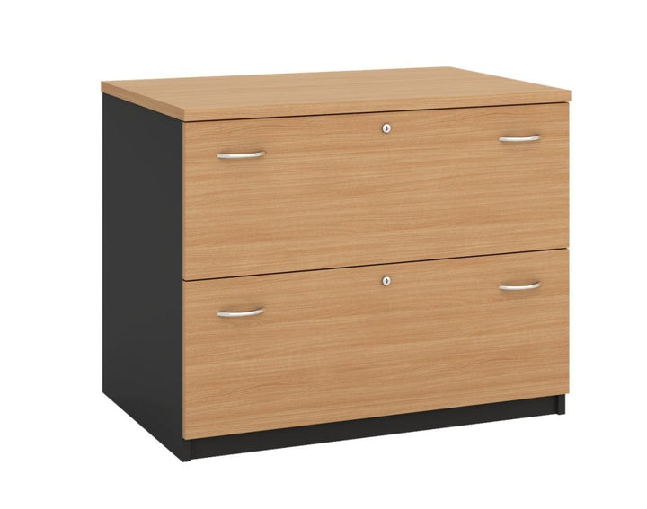 Corporate Lateral 2 Drawer Filing Cabinet