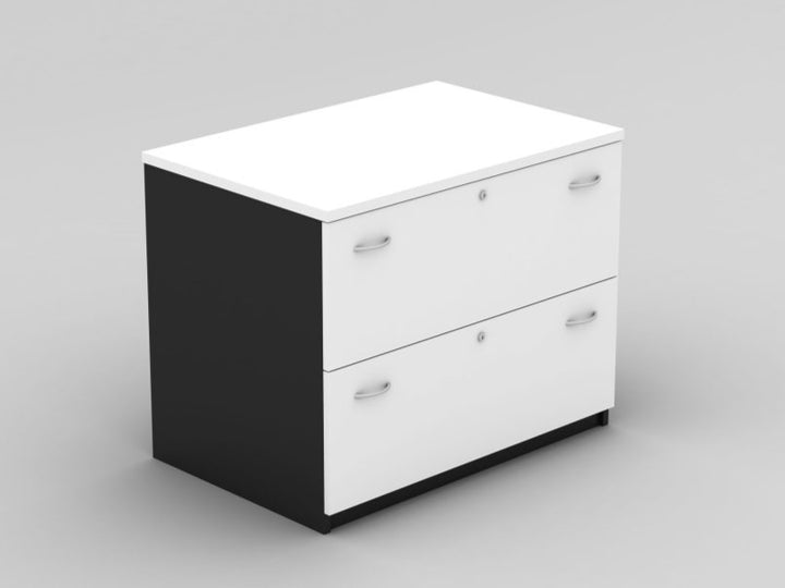 Corporate Lateral Filing Cabinet 2 Drawers