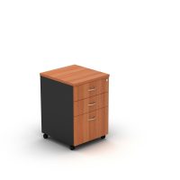Corporate Mobile Pedestal 2 Drawers & 1 File