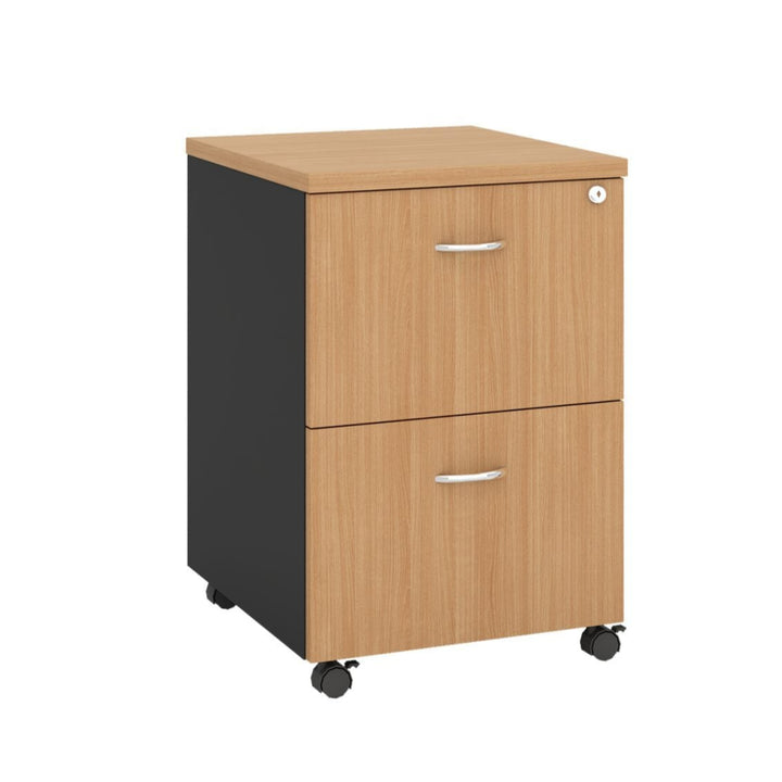 Corporate Mobile Pedestal 2 File