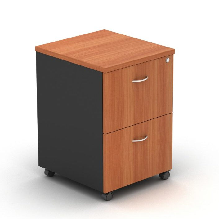 Corporate Mobile Pedestal 2 File