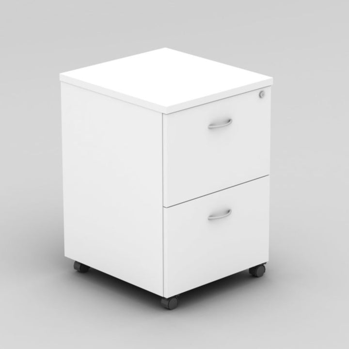 Corporate Mobile Pedestal 2 File