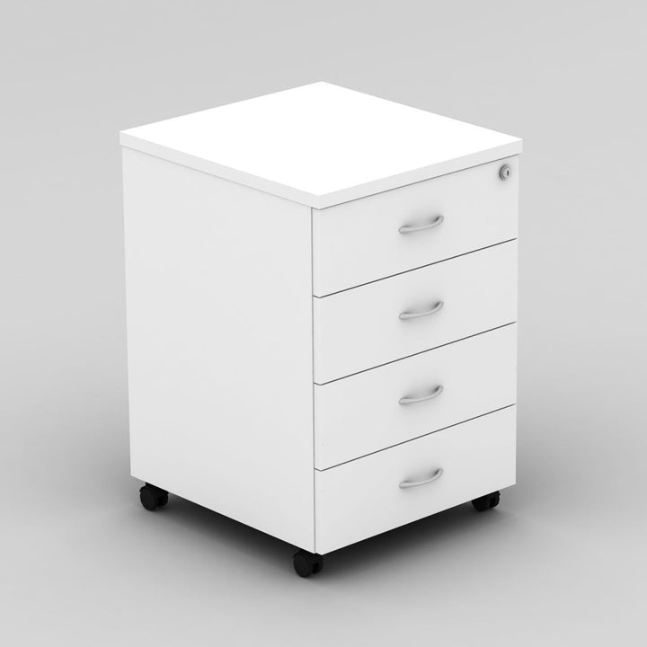 Corporate Mobile Pedestal 4 Drawers