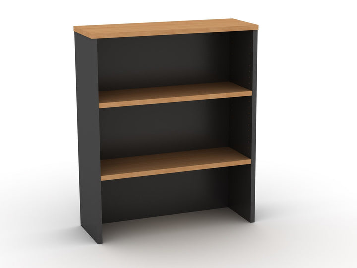 Corporate Bookcase Hutch 900