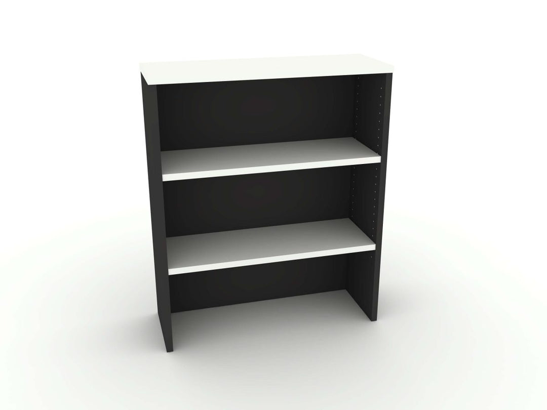 Corporate Bookcase Hutch 900