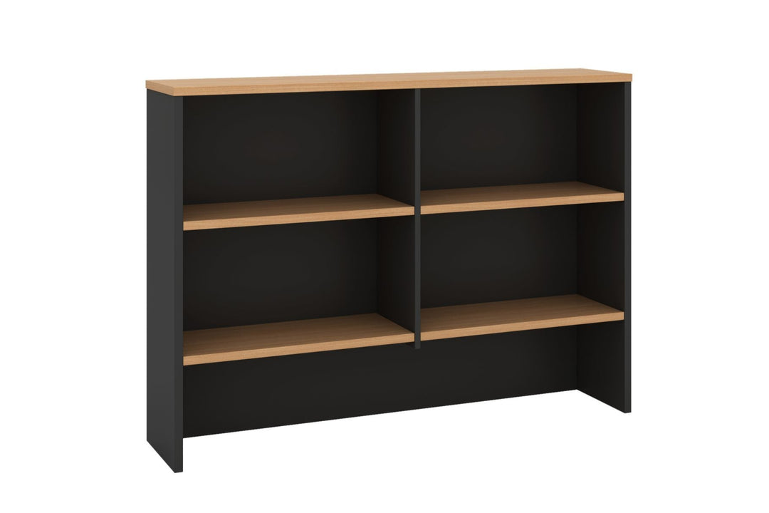 Corporate Bookcase Hutch