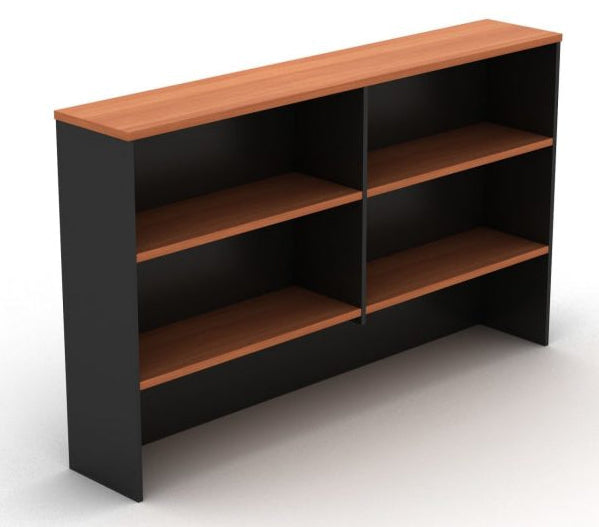 Corporate Bookcase Hutch