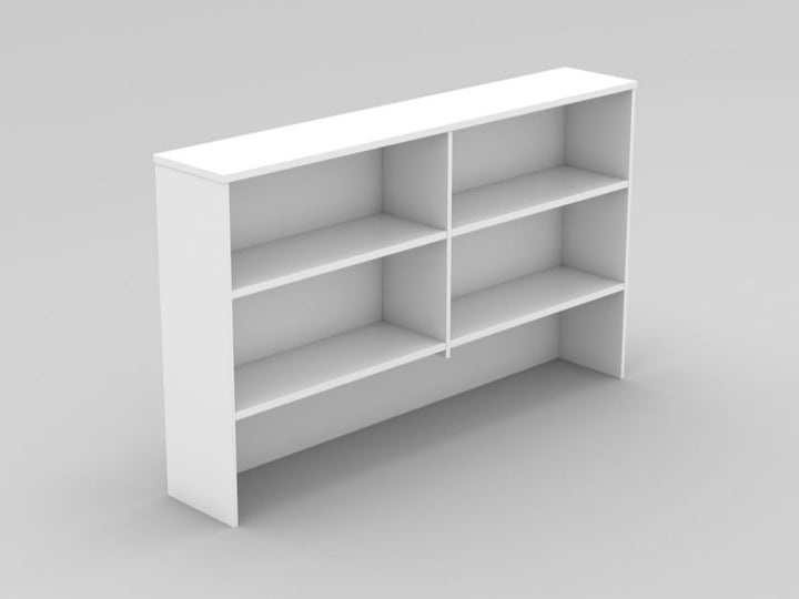 Corporate Bookcase Hutch