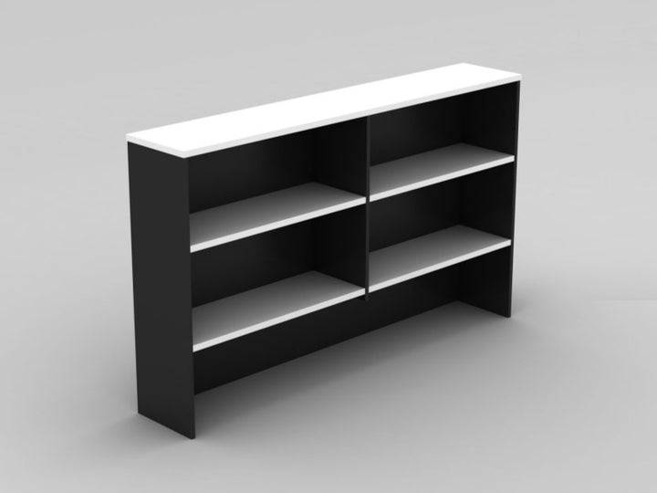 Corporate Bookcase Hutch