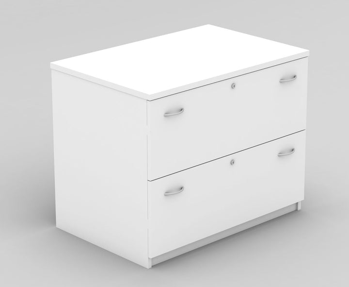 Corporate Lateral 2 Drawer Filing Cabinet