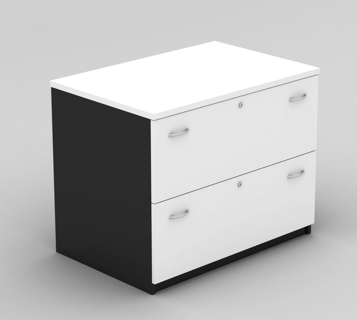 Corporate Lateral 2 Drawer Filing Cabinet