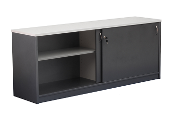 Metallic Counter Buffet