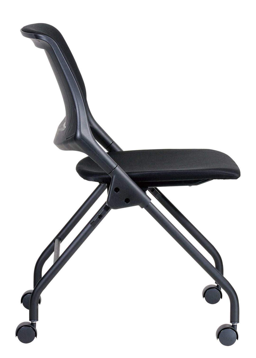 Cross Foldable Training Chair