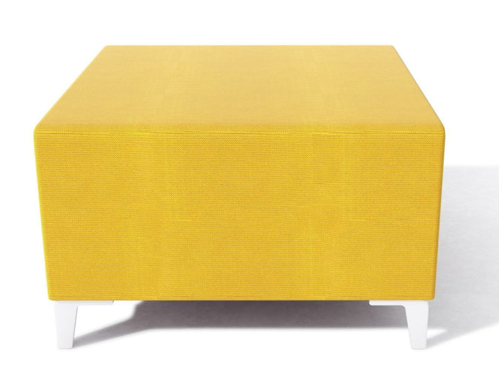 Cube Rectangular Ottoman Stool