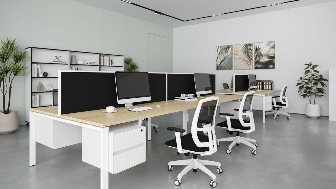 Deluxe Infinity 2 Drawer Hanging Pedestal