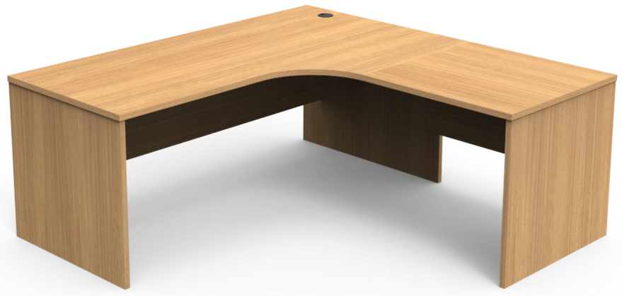 Epic Corner Workstation