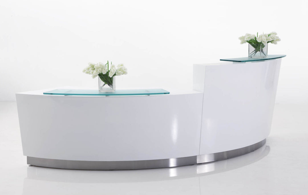 Evo 2 Reception Counter Desk