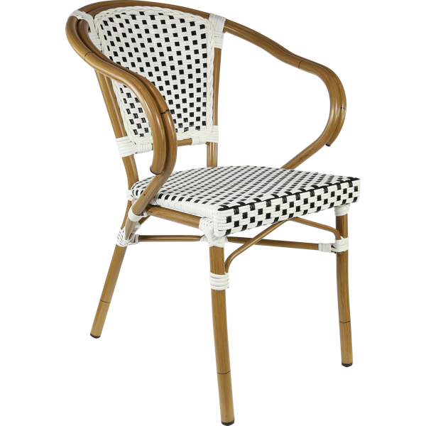 Durafurn Eiffel Arm Chair