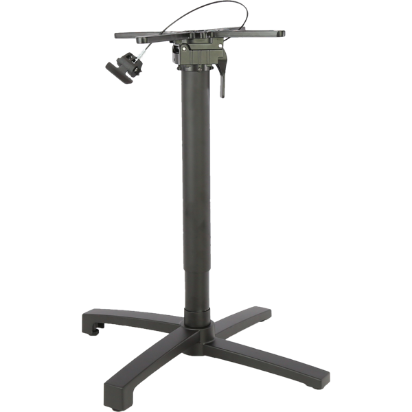Durafurn Seattle Pneumatic Folding Table Base