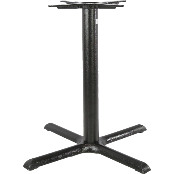 Durafurn Marlo XL Table Base - Black