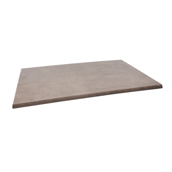 Werzalit City 1200x800mm Rectangle Duratop by SM France