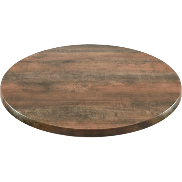 Werzalit Arizona 800mm Diameter Duratop by SM France