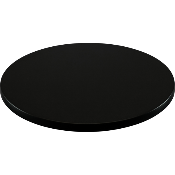 Werzalit Black 700mm Diameter Duratop by SM France