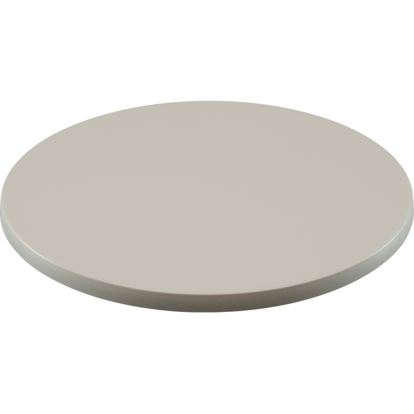 Werzalit White 600mm Diameter Duratop by SM France