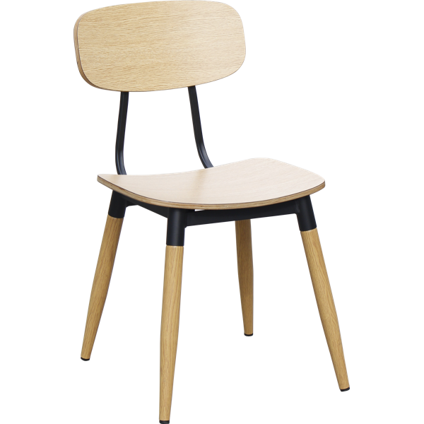 Durafurn Austin Chair - Ply Seat