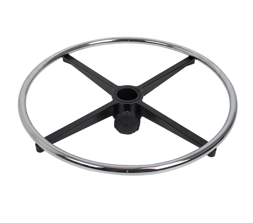 Drafting Chair Foot Ring Adjustable