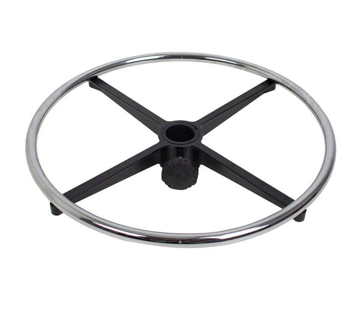 Drafting Chair Foot Ring Adjustable