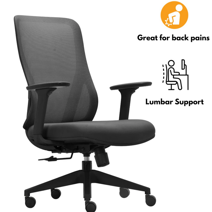 Atlantis Ergonomic Mesh Office Chair