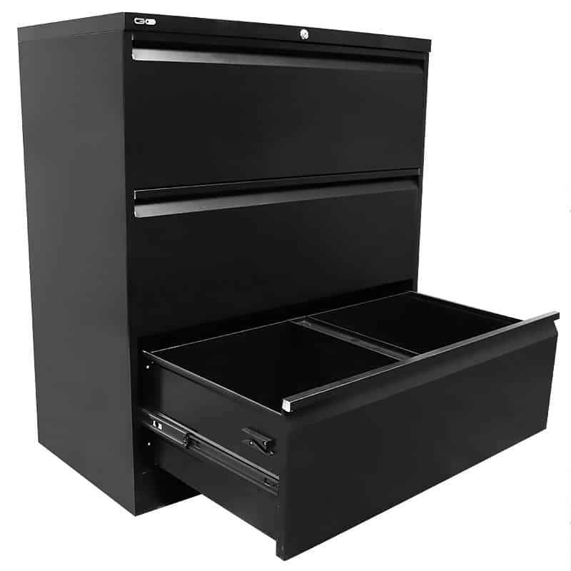 Commercial Lateral Steel Filing Cabinet
