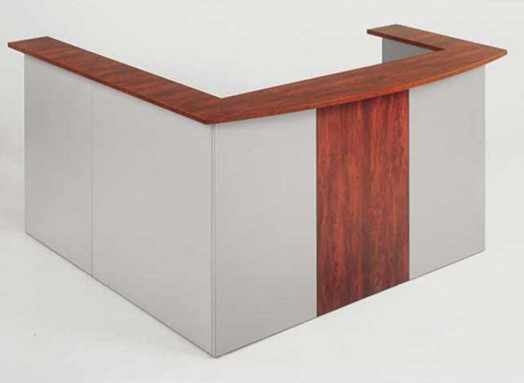 Merlin Radial Reception Desk