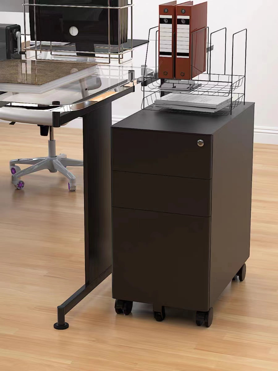 Commercial Metal Mobile Pedestal