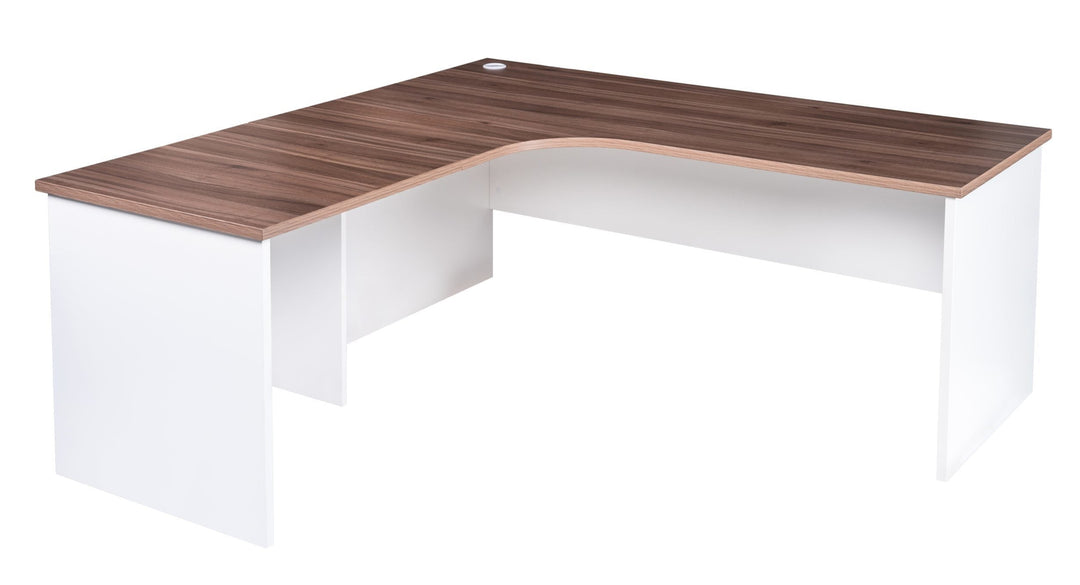 Elite Radial Workstation Desk