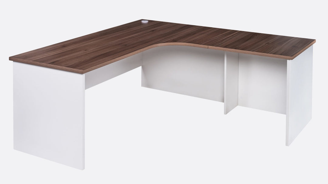 Elite Radial Workstation Desk